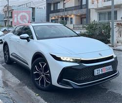 تويوتا كراون